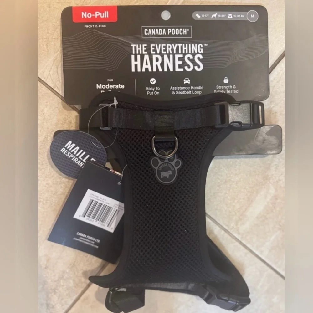 Canada Pooch Everything Dog Harness